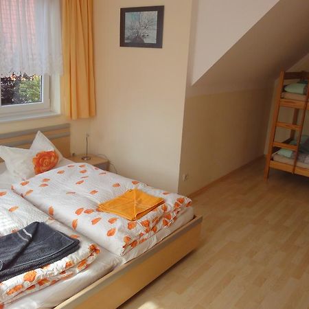 Fritzis Haus Appartamento Dierhagen Esterno foto