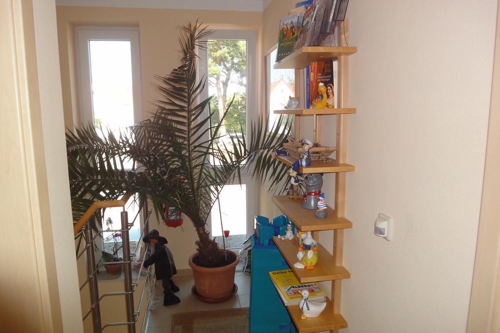 Fritzis Haus Appartamento Dierhagen Esterno foto