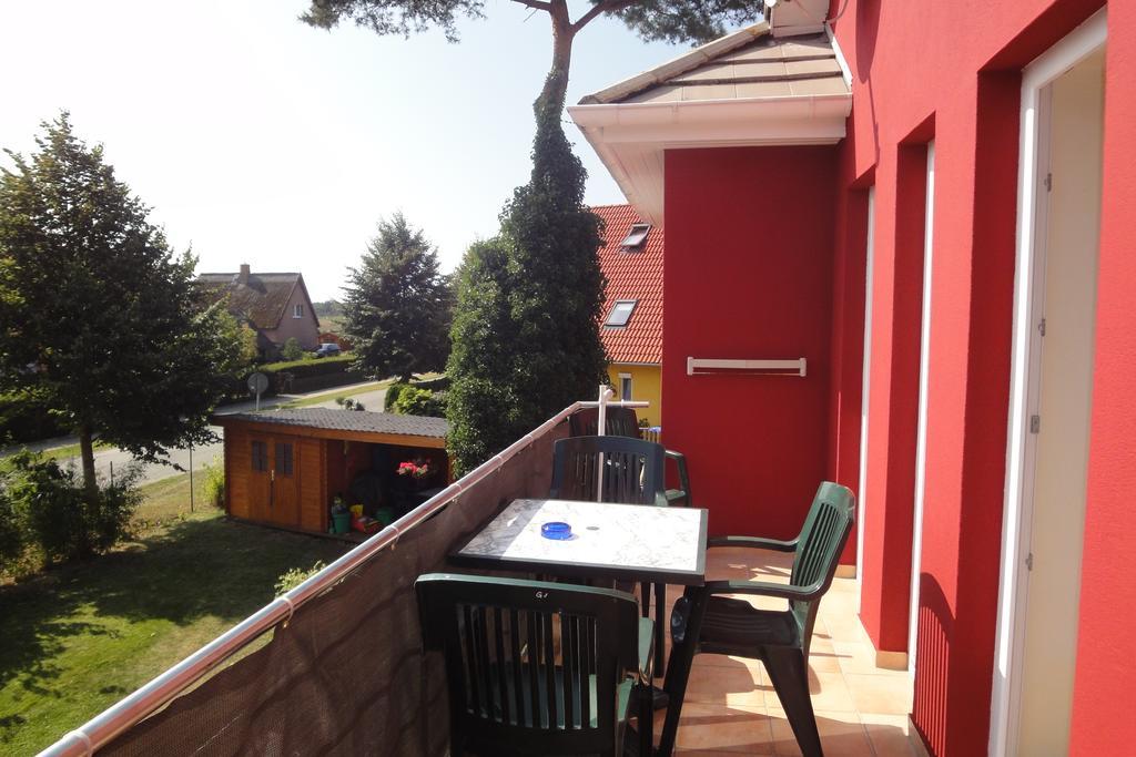 Fritzis Haus Appartamento Dierhagen Esterno foto