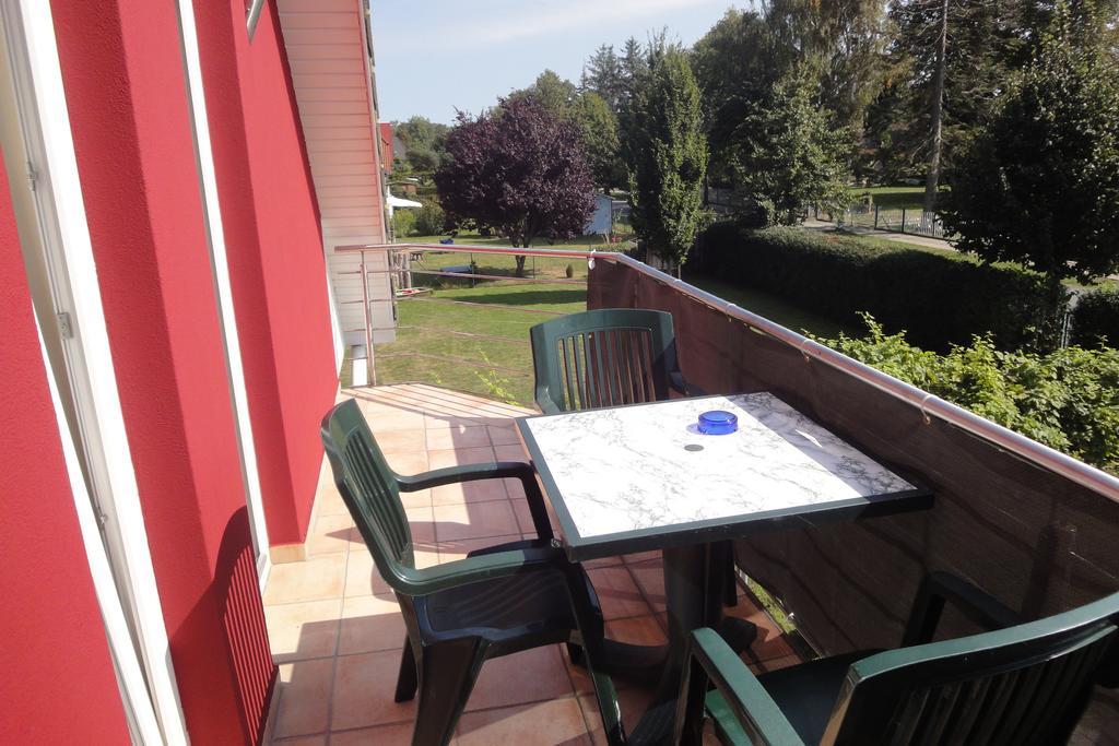 Fritzis Haus Appartamento Dierhagen Esterno foto
