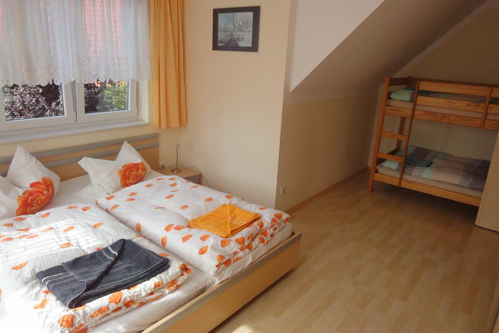 Fritzis Haus Appartamento Dierhagen Esterno foto