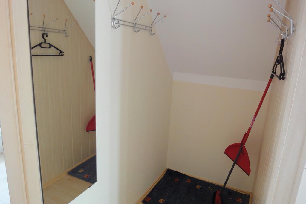 Fritzis Haus Appartamento Dierhagen Esterno foto