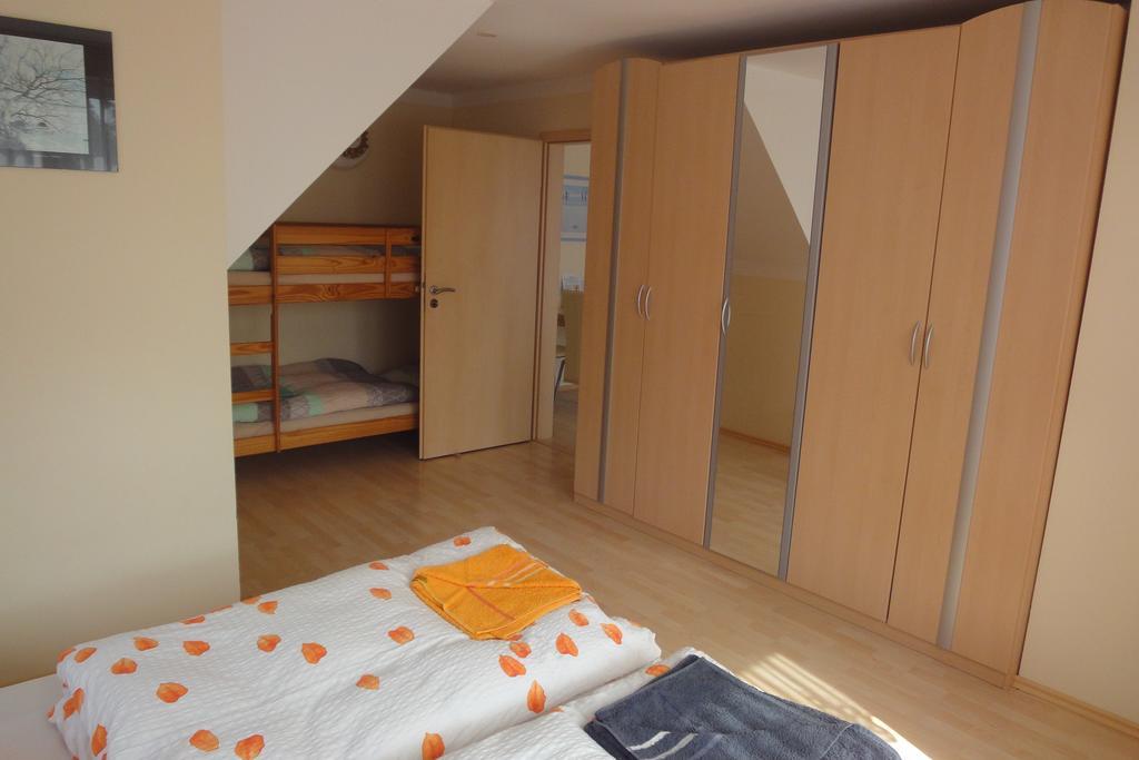 Fritzis Haus Appartamento Dierhagen Esterno foto