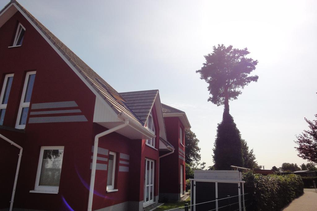 Fritzis Haus Appartamento Dierhagen Esterno foto