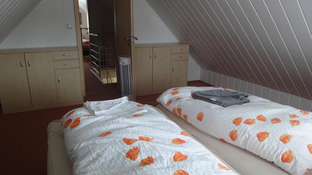 Fritzis Haus Appartamento Dierhagen Esterno foto
